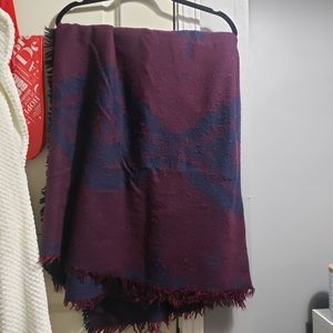 🌼garage blanket scarf
